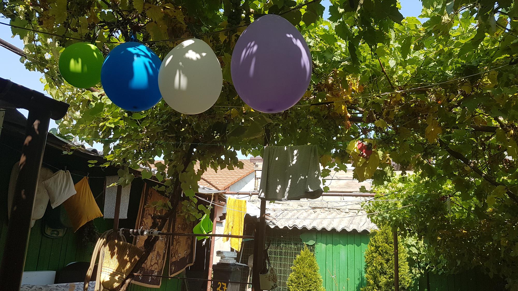 In Goede Machten Liefderijk Geborgen